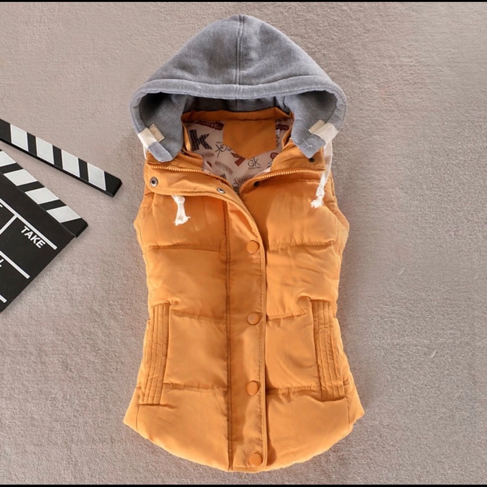 Spring vest - Picture 4 of 4